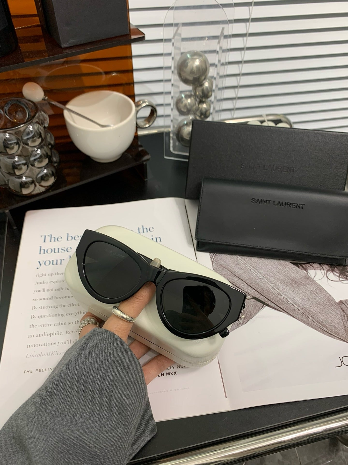 YLS Sunglasses