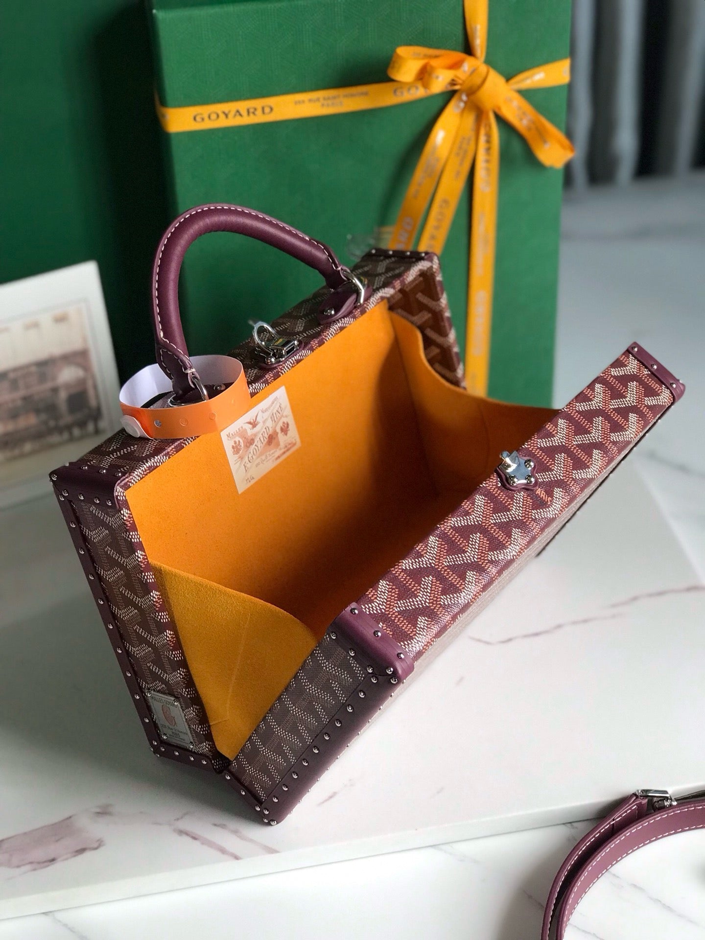 GOY Grand Hôtel 24.5x7.5x17cm