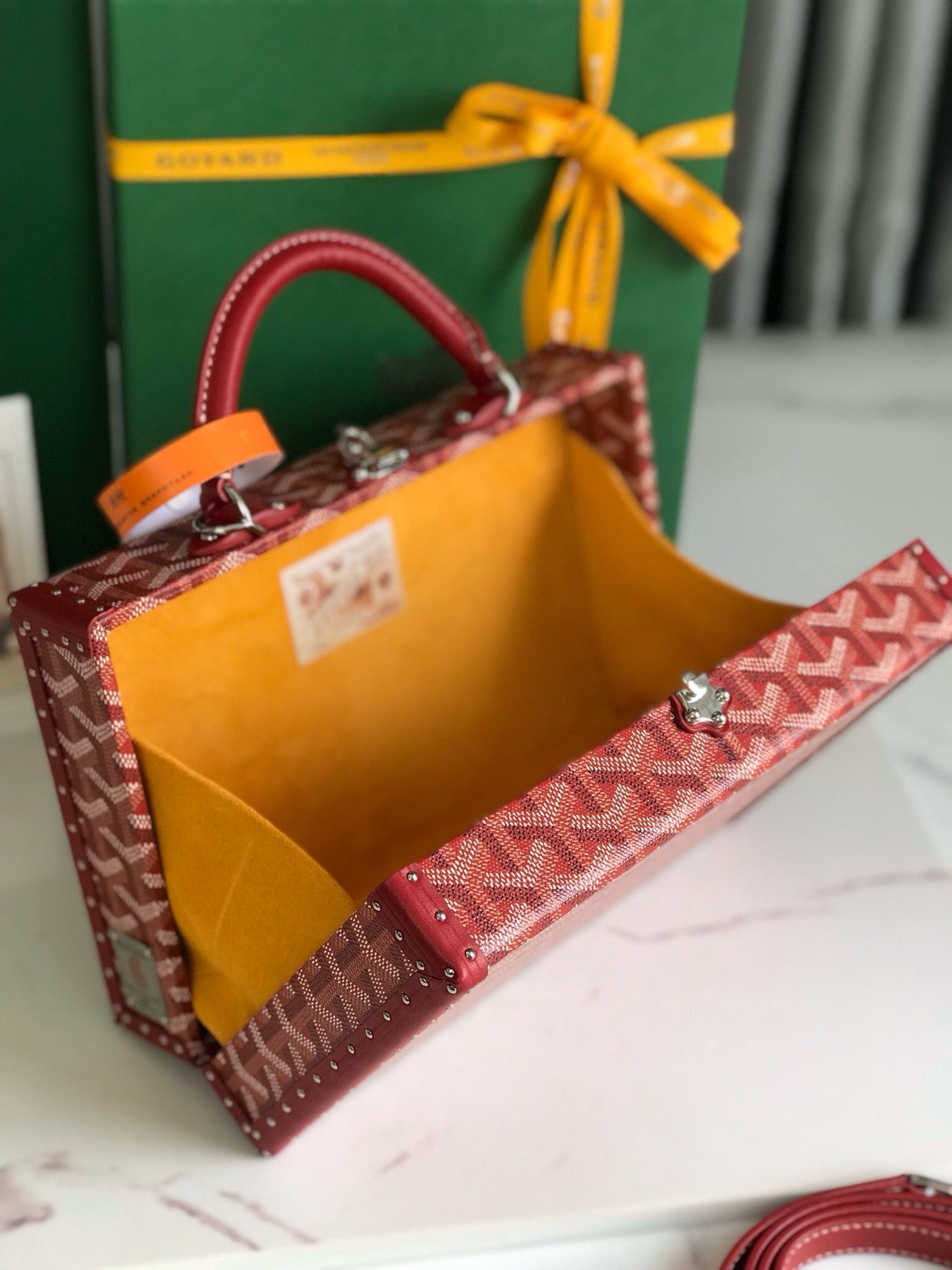 GOY Grand Hôtel 24.5x7.5x17cm