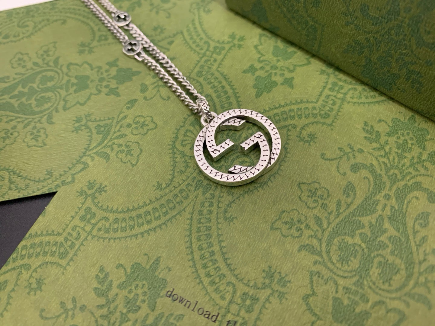 GUC Necklace