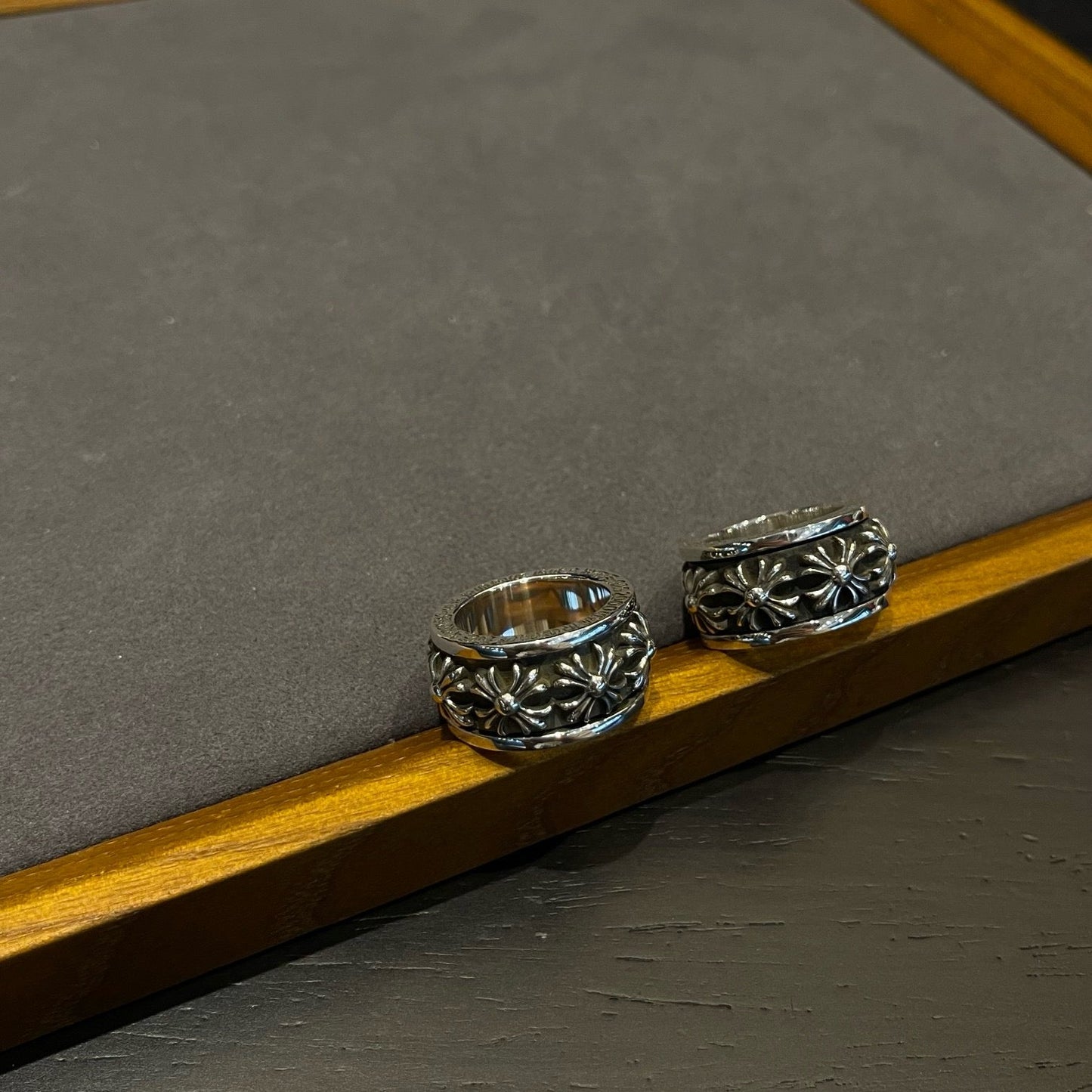 CHs Ring