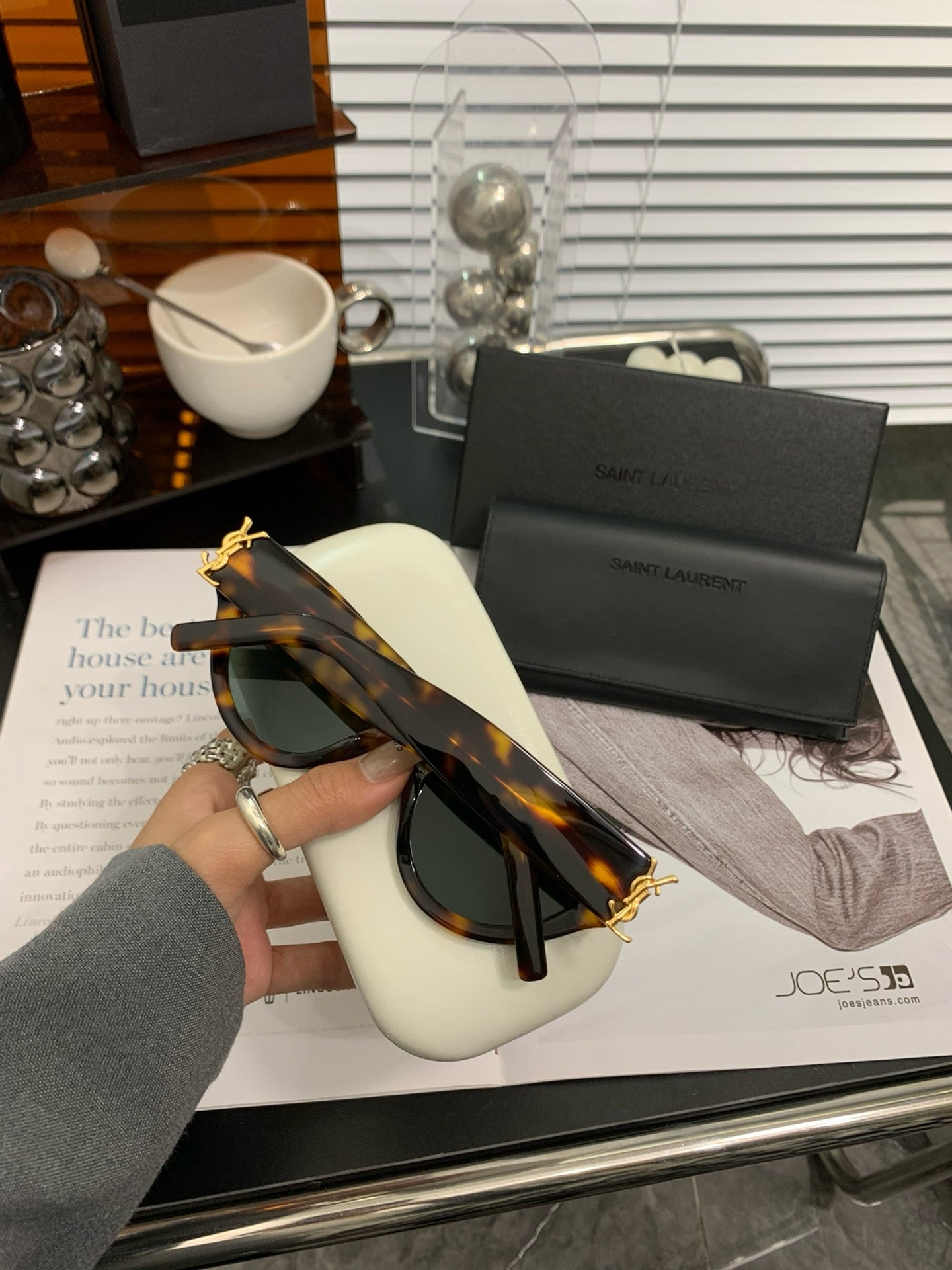 YLS Sunglasses