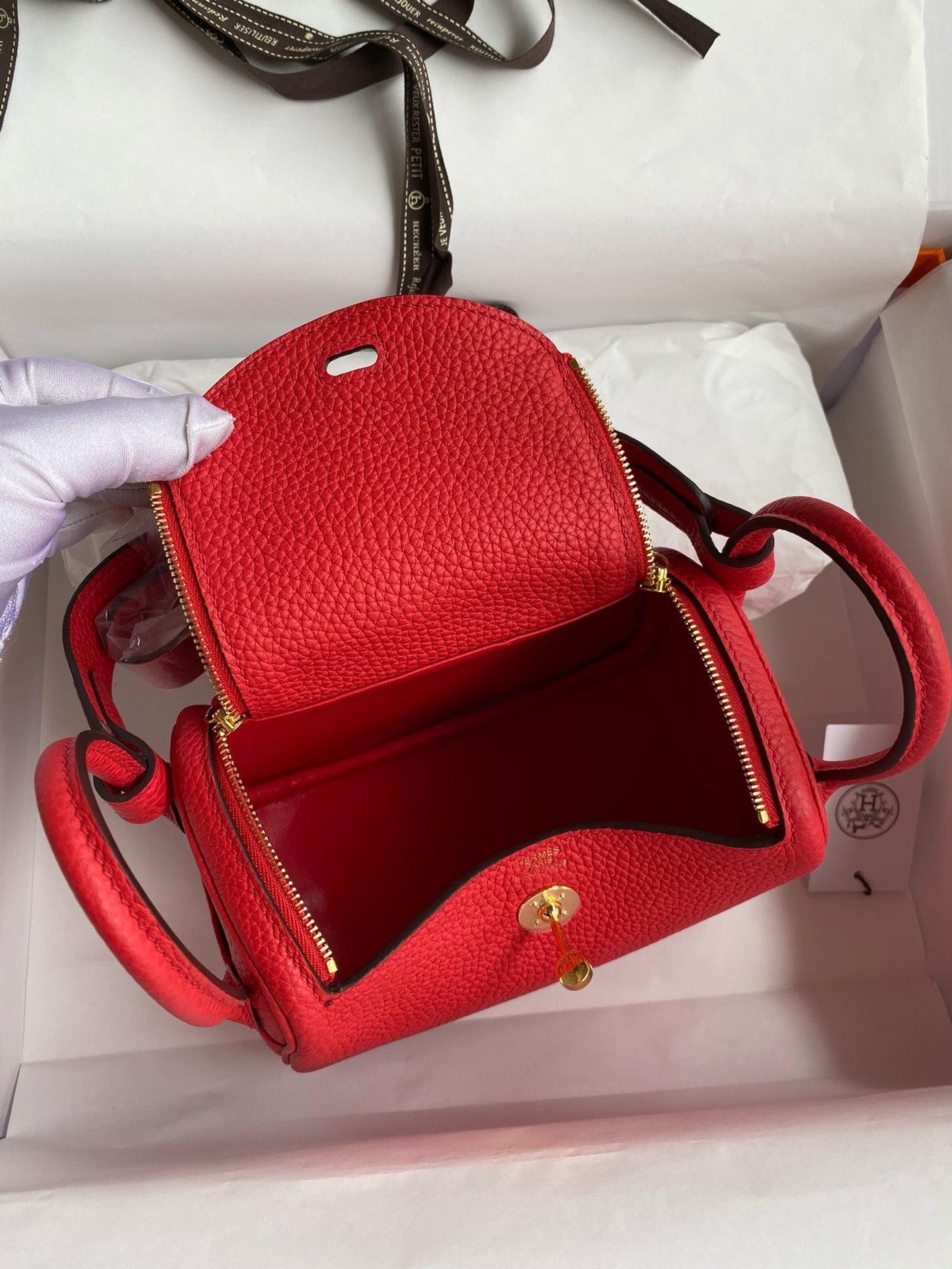 HERM Mini Lindy, 19cm, Q5, TC Skin