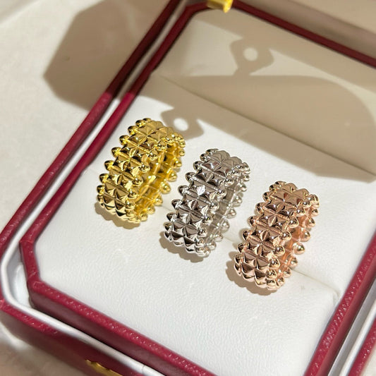 CAR Rings