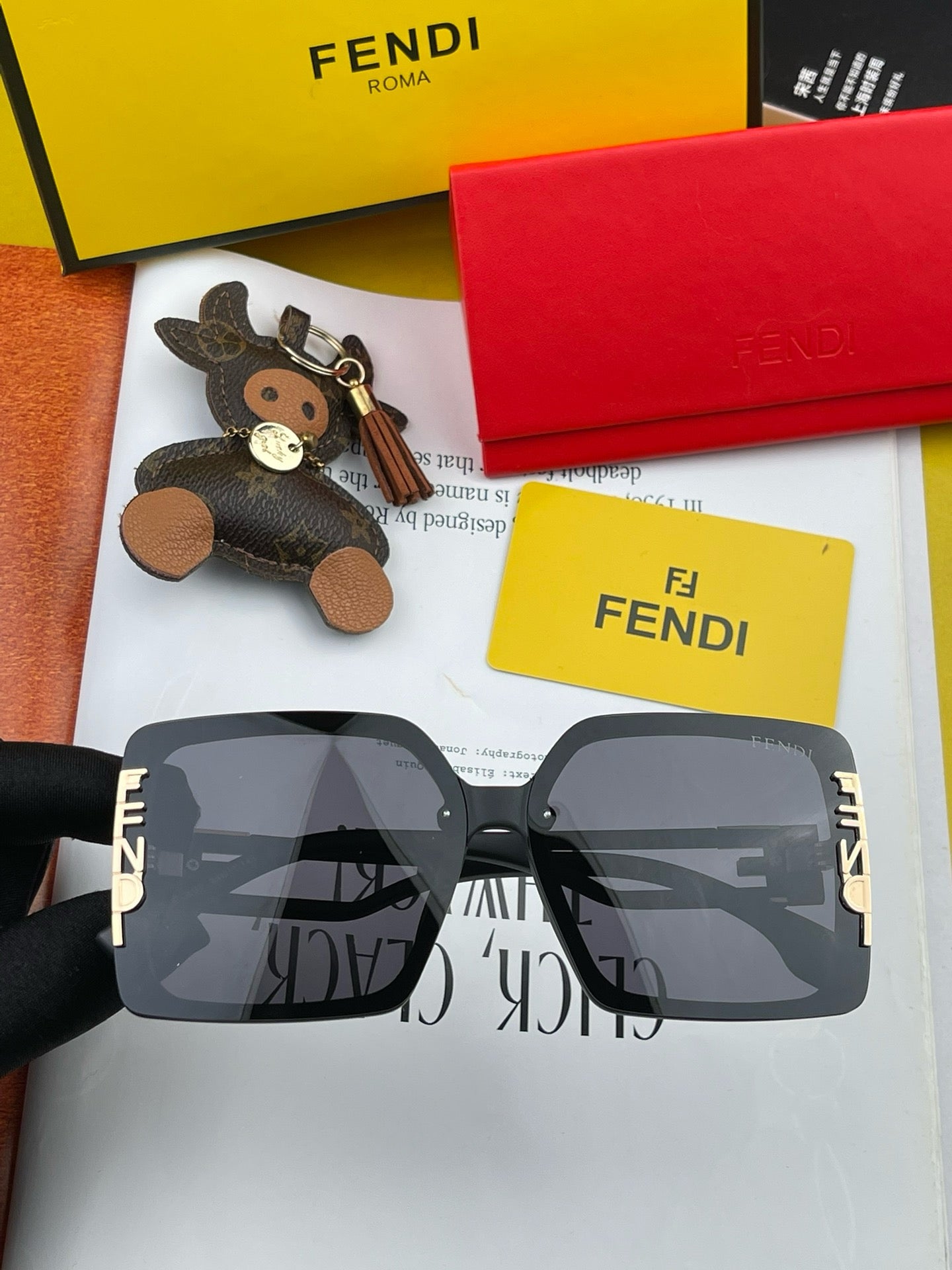 FEN Sunglasses