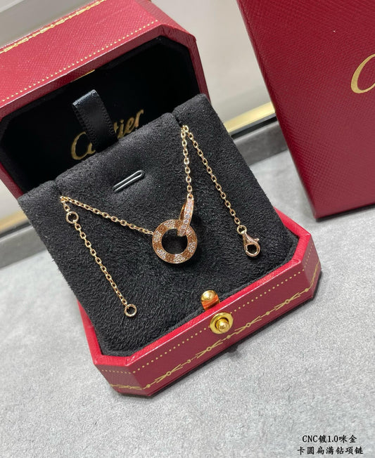 CAR Necklace