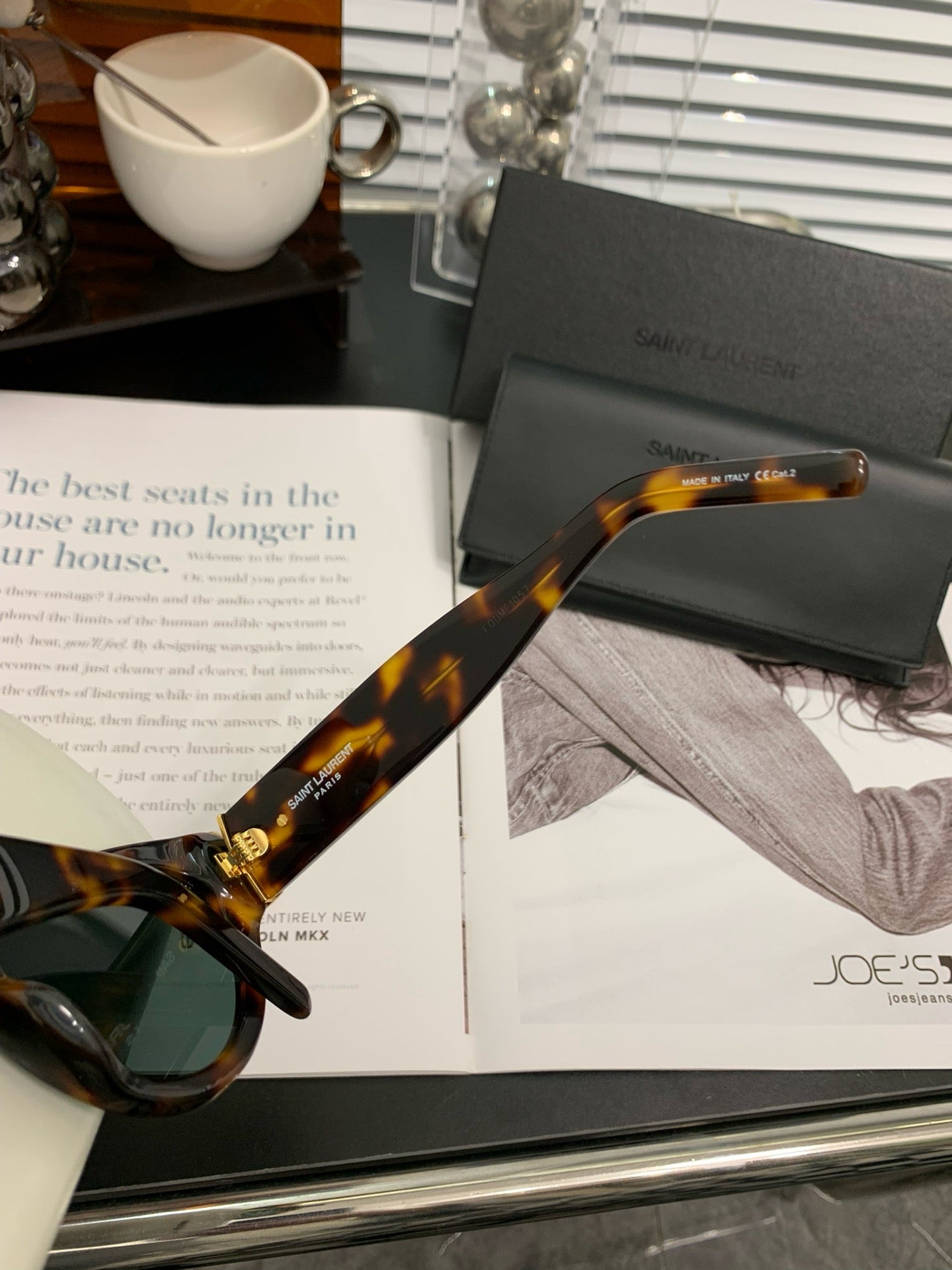 YLS Sunglasses