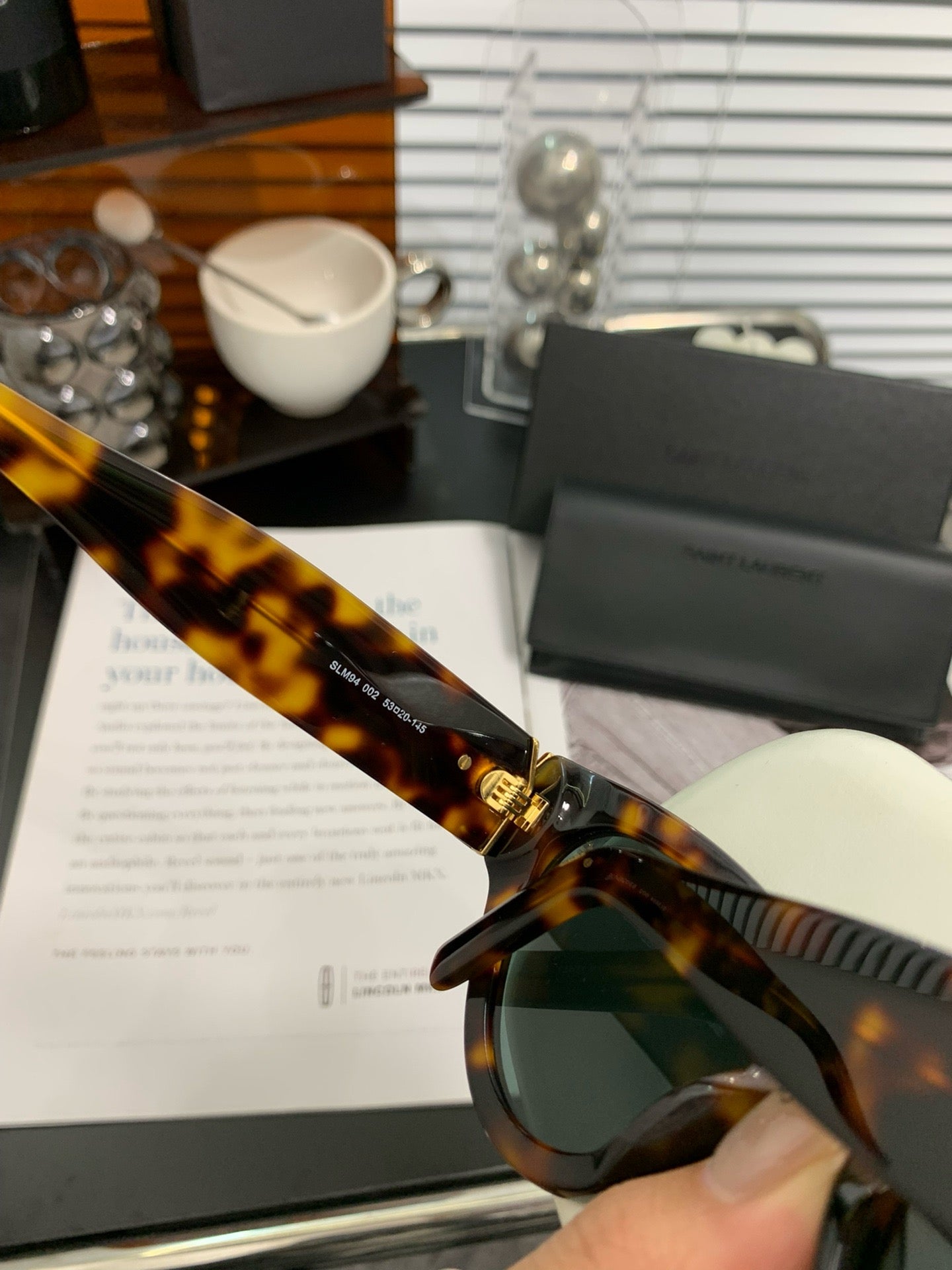 YLS Sunglasses