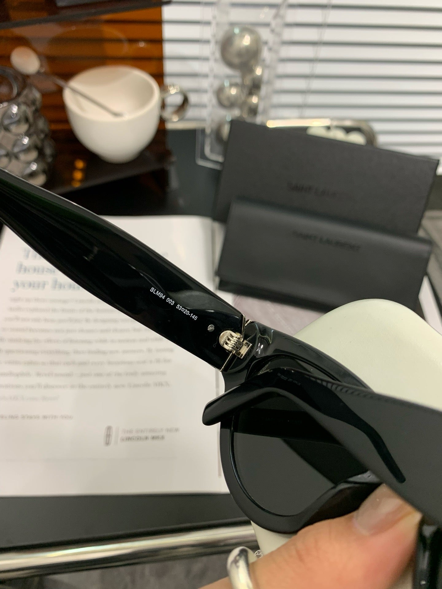 YLS Sunglasses