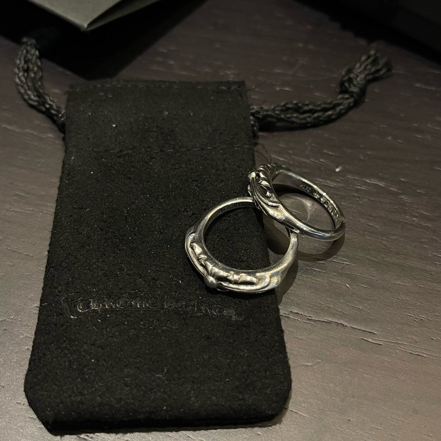 CHs Ring