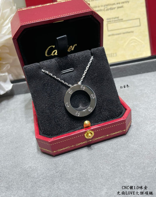 CAR Necklace