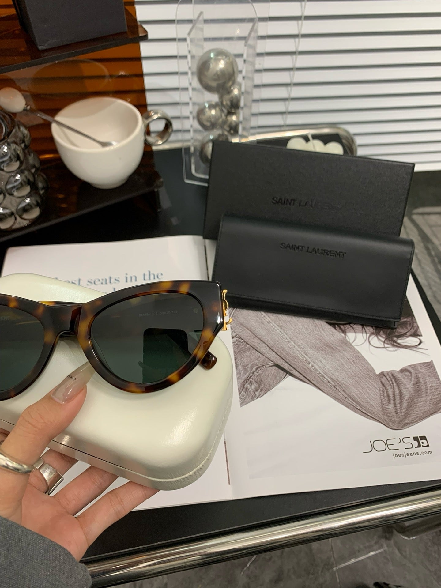 YLS Sunglasses