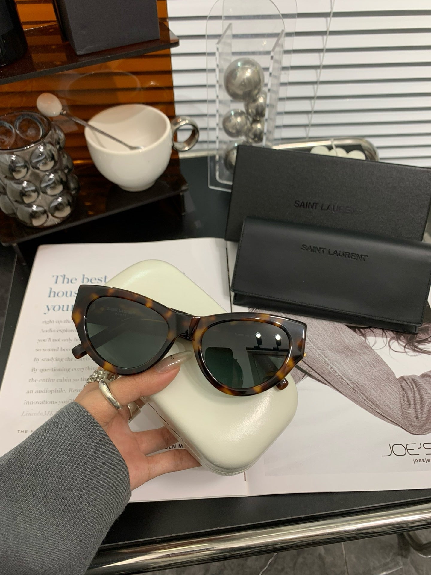 YLS Sunglasses