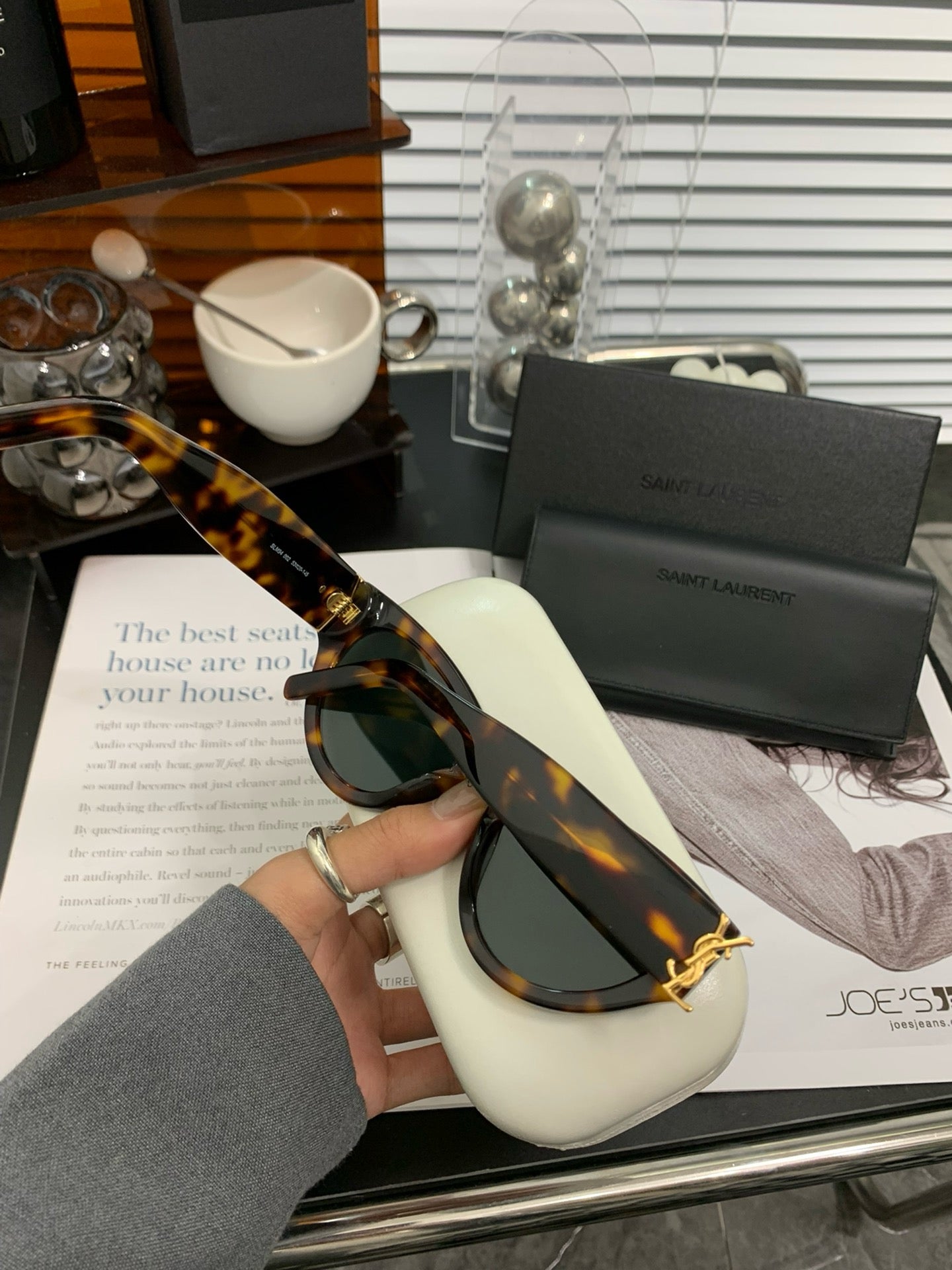 YLS Sunglasses