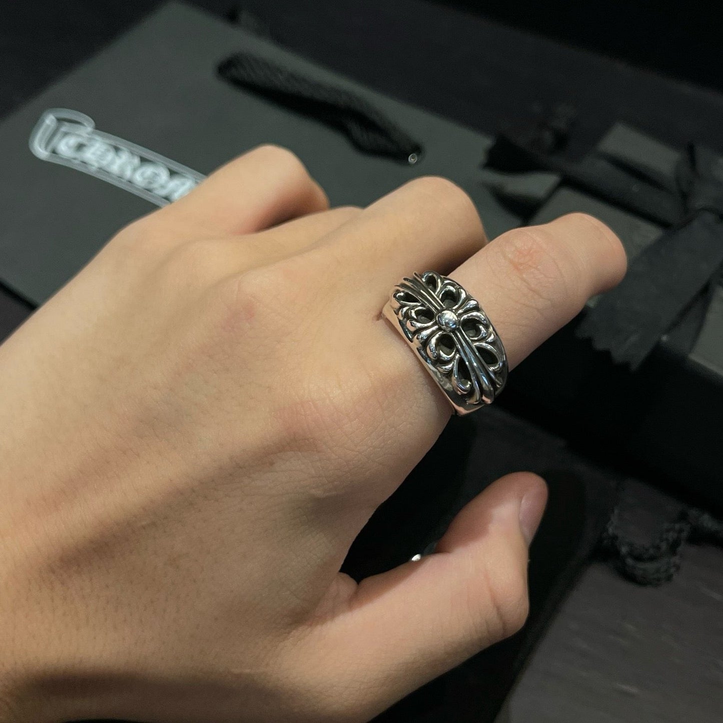 CHs Ring