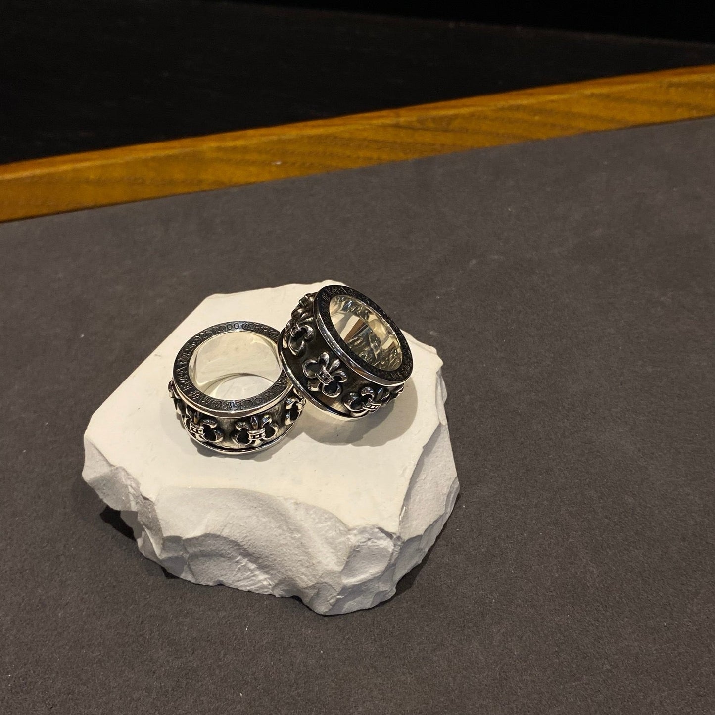 CHs Ring