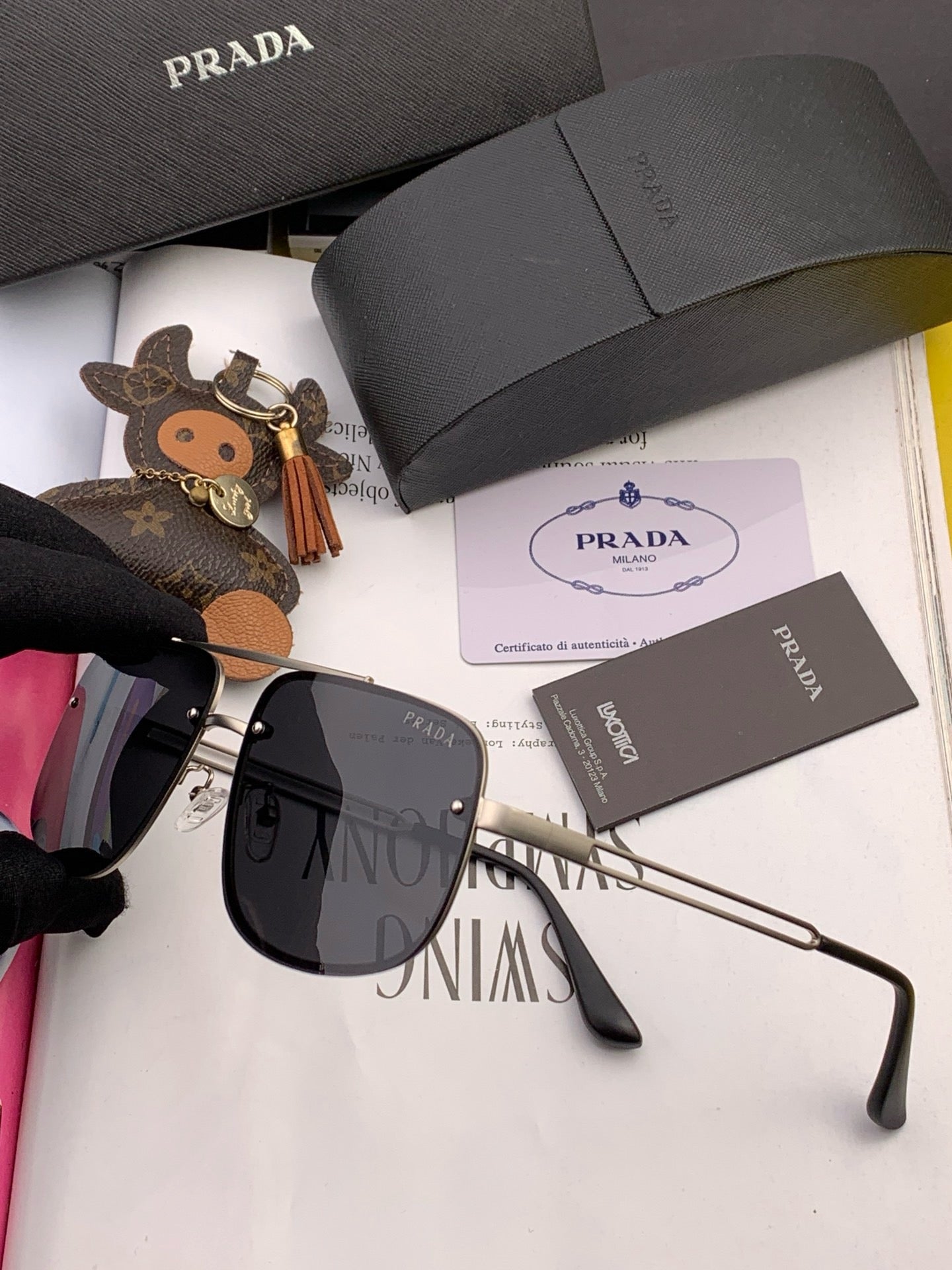 PRA Sunglasses