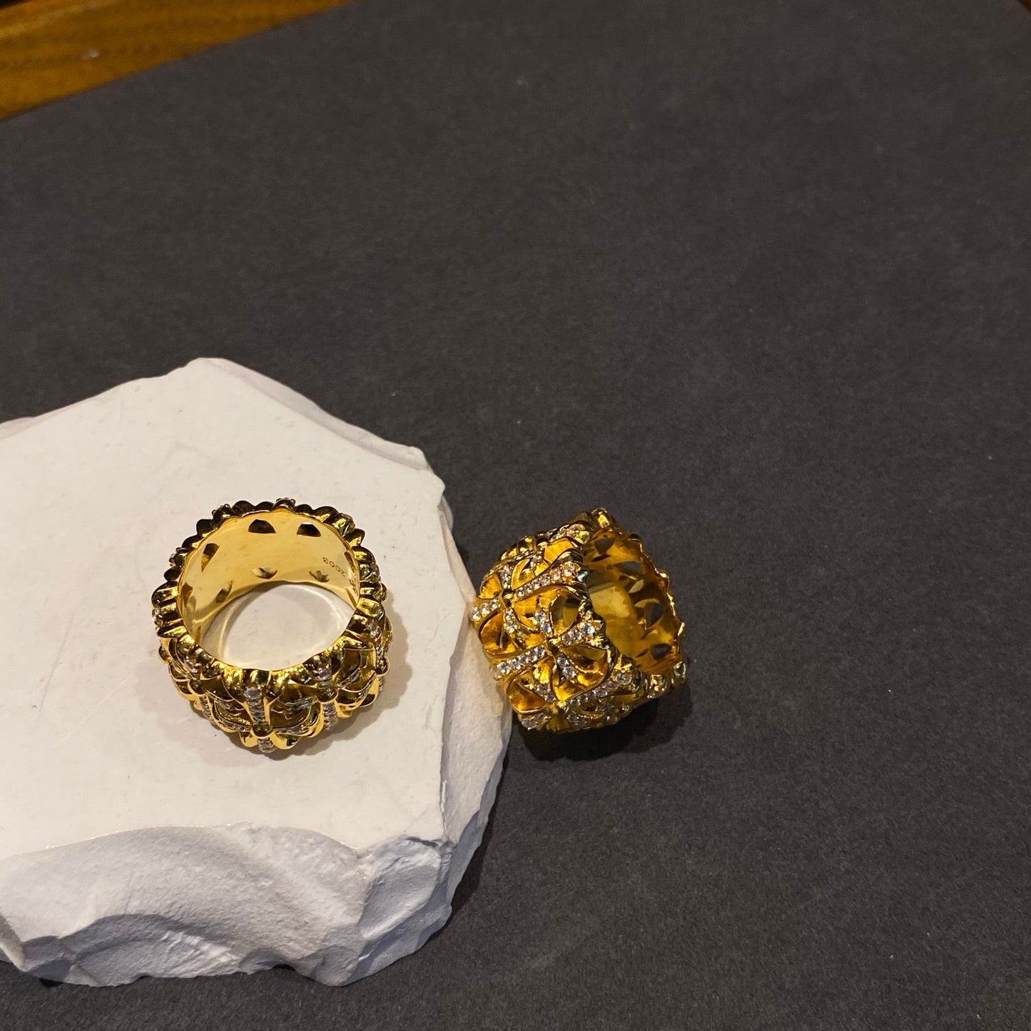 CHs Ring