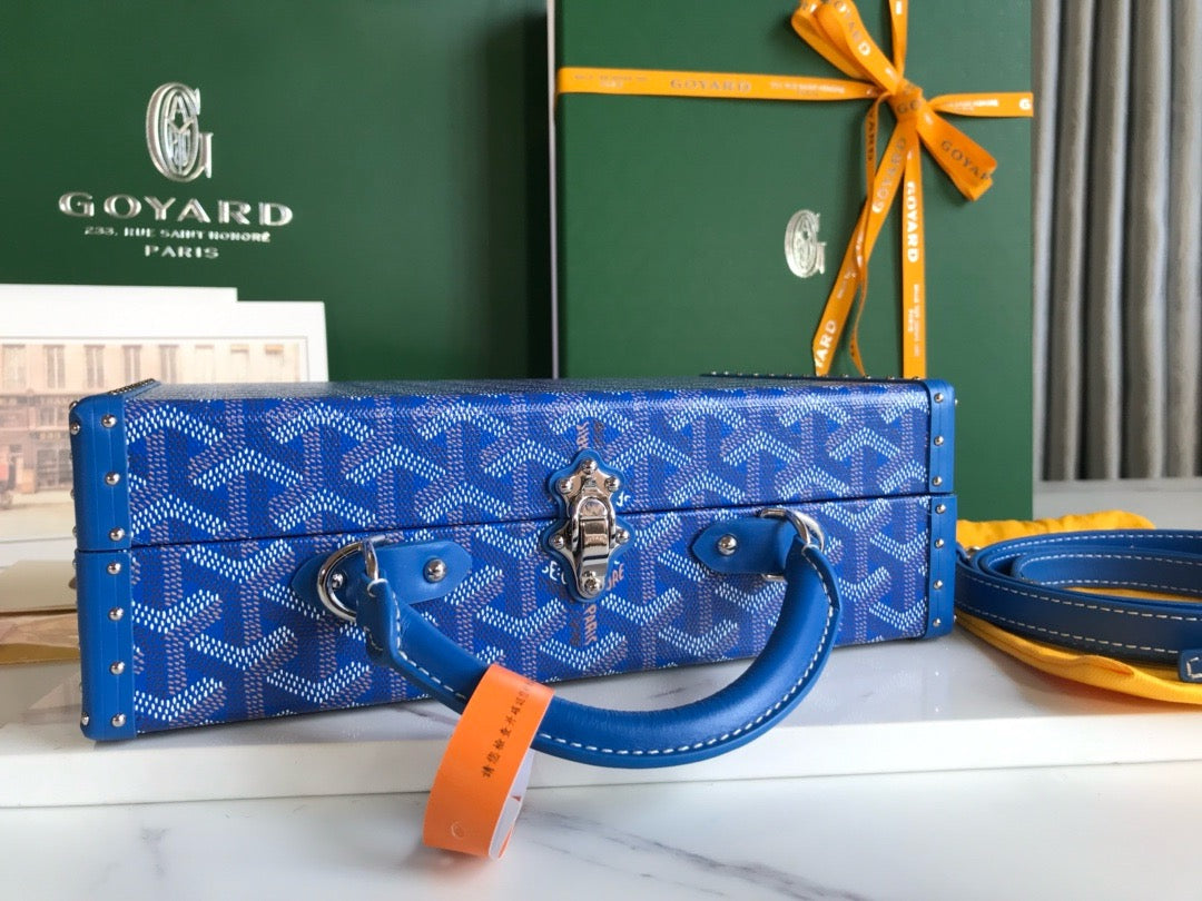 GOY Grand Hôtel 24.5x7.5x17cm