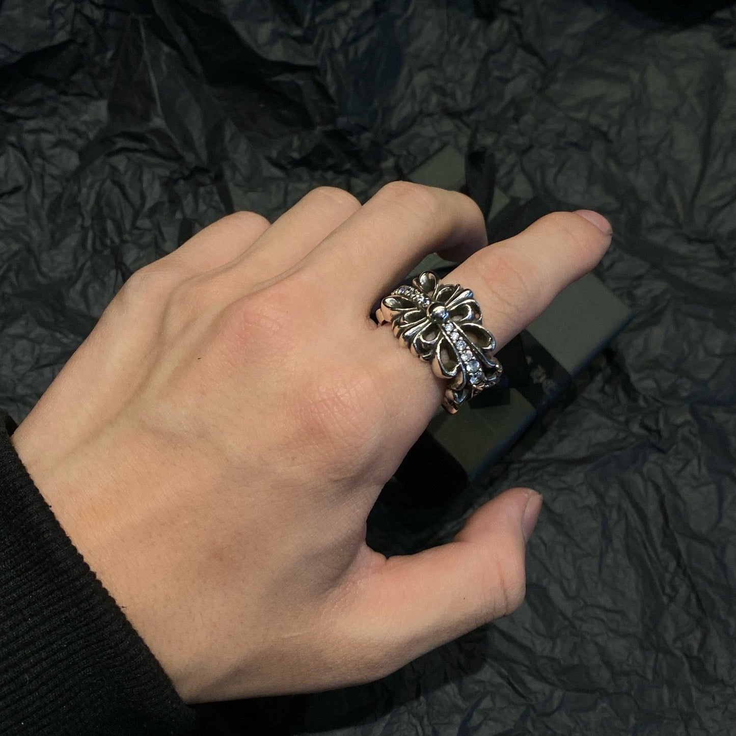 CHs Ring