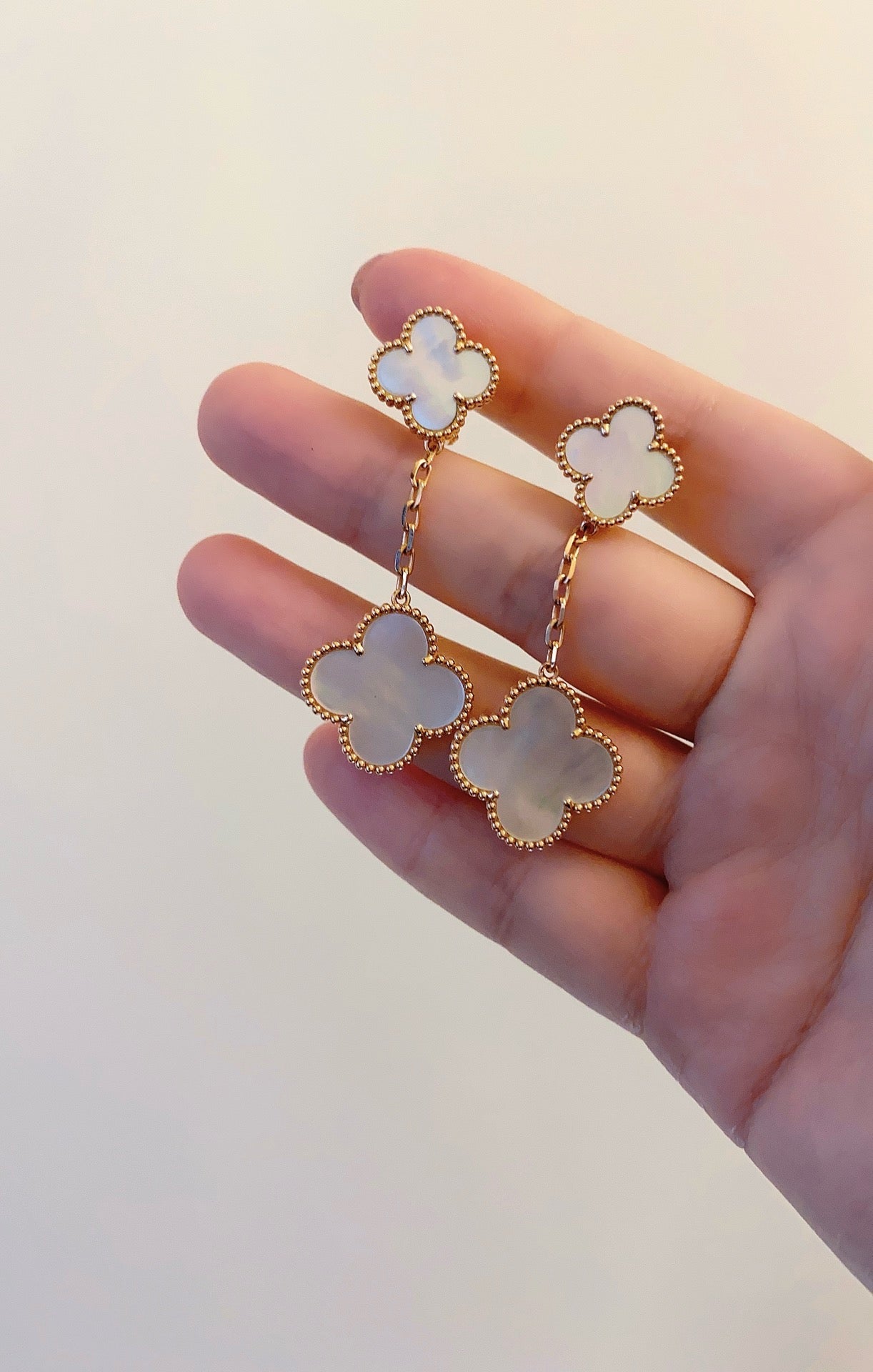 VCA Earrings