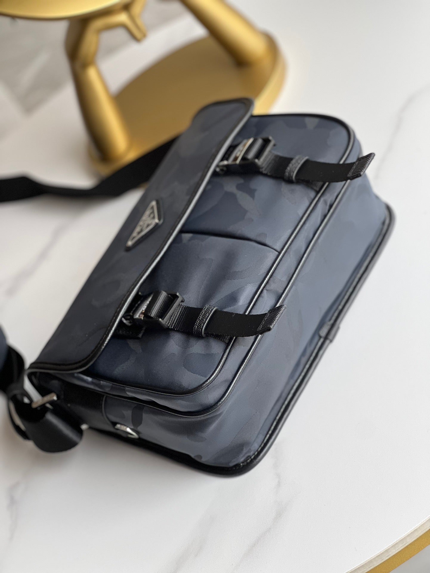 PRA Messenger Bag