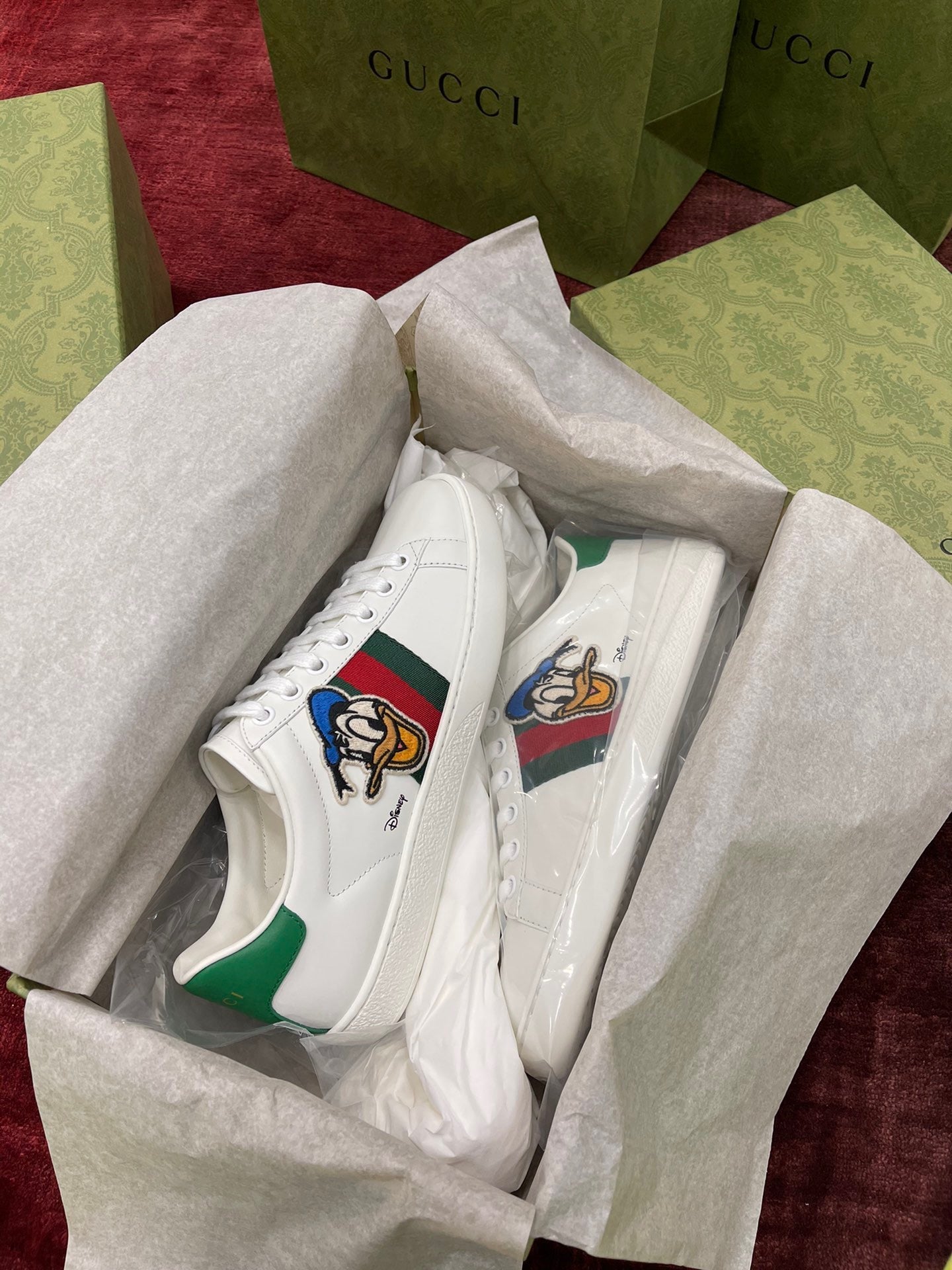 Sneakers & Shoes