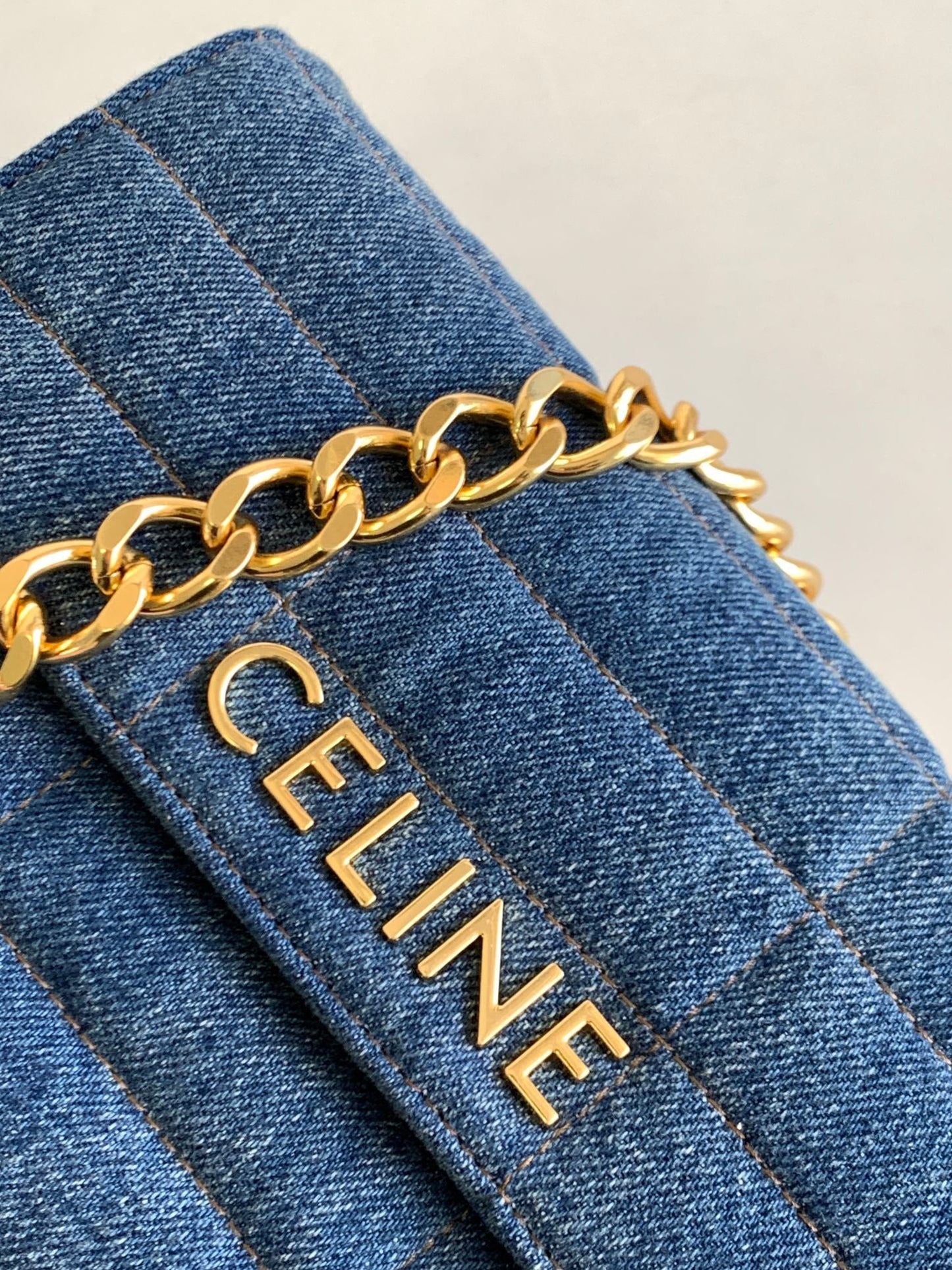 CEL Chain Bag