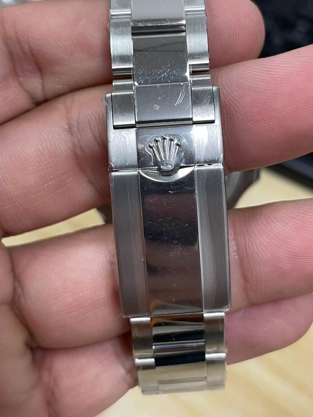 Rolex Yacht Master