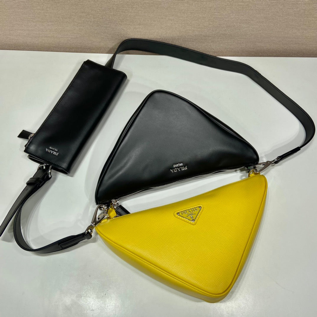 PRA Cross Body Bag