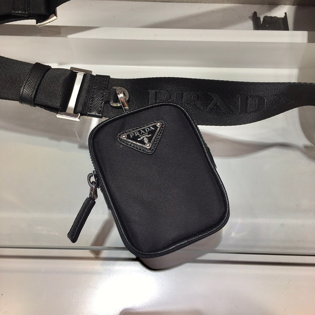 PRA Messenger Bag