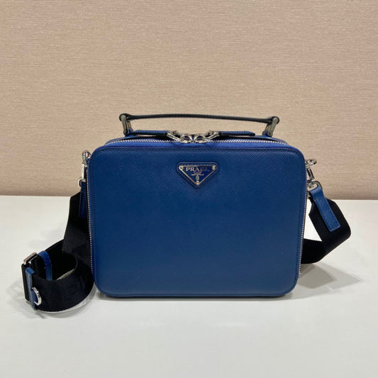 PRA Messenger Bag
